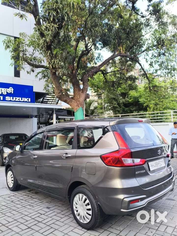 Maruti Suzuki Ertiga 1.5 Vxi, 2019, Petrol