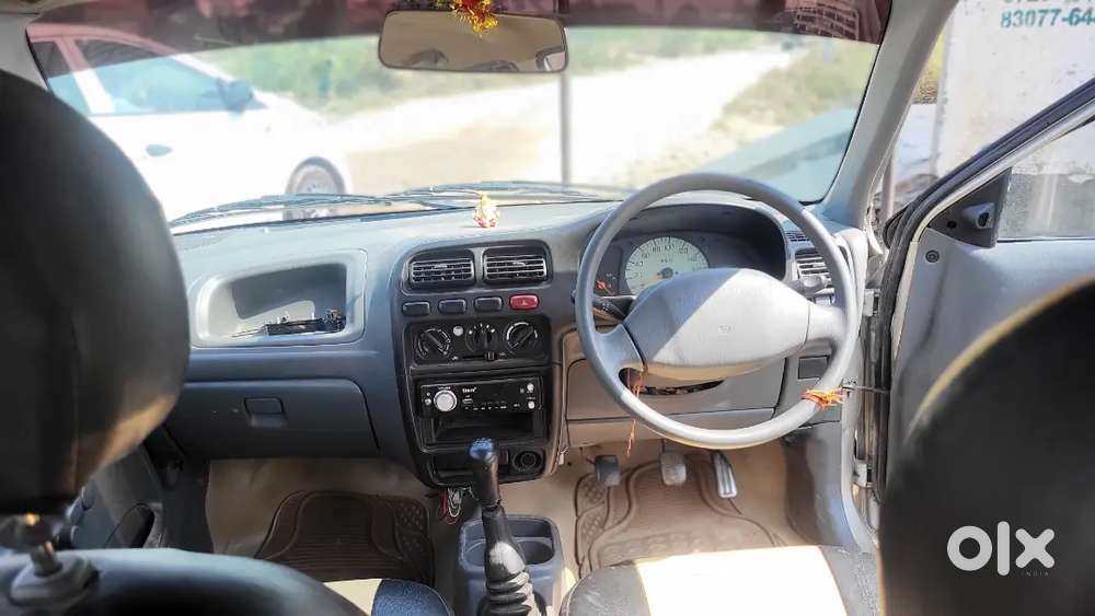 Maruti Suzuki Alto 800 2009