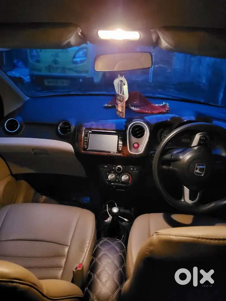 Honda Mobilio Diesel 2016 Top Model Diesel 23+ Average