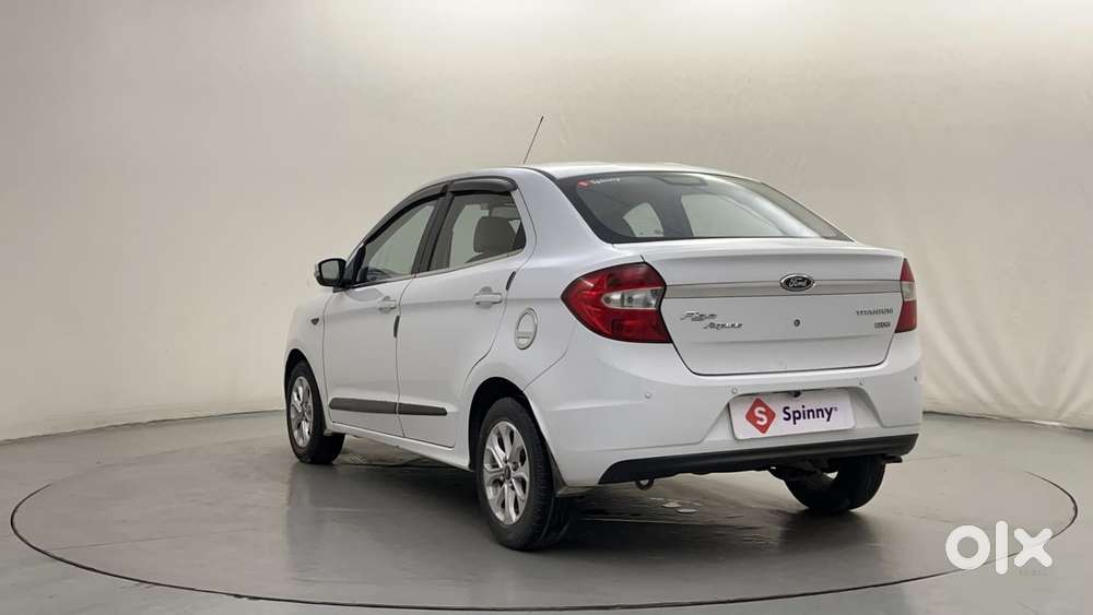 Ford Figo Aspire 1.5 Titanium Ti-vct At, 2018, Diesel