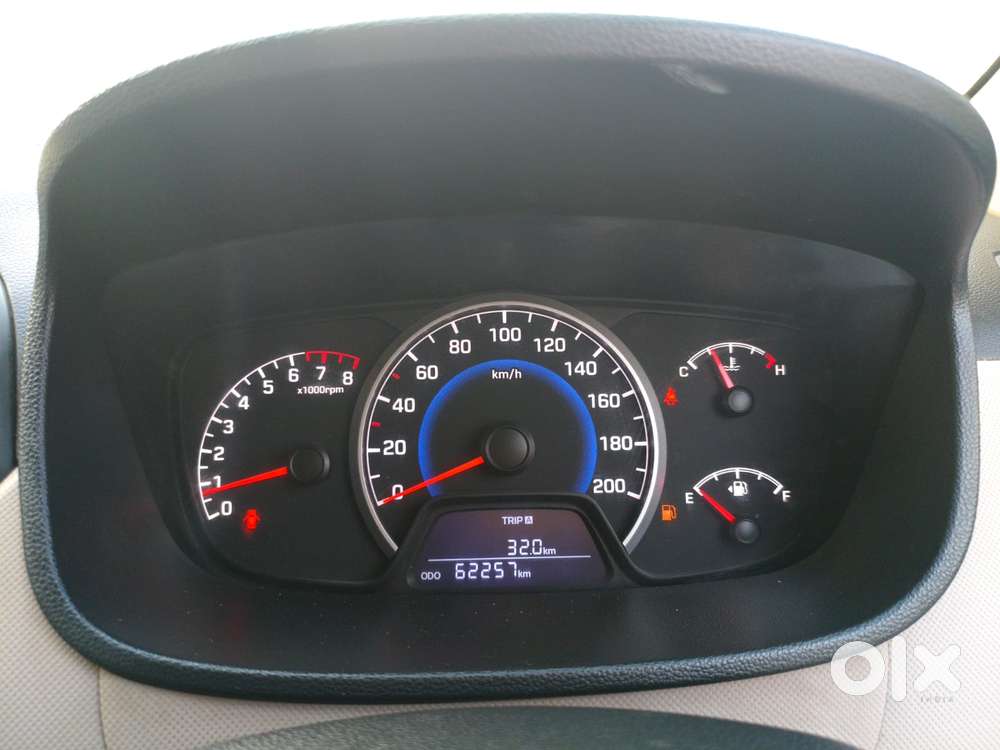 Hyundai Grand I10 2016-2017 Magna, 2019, Cng & Hybrids