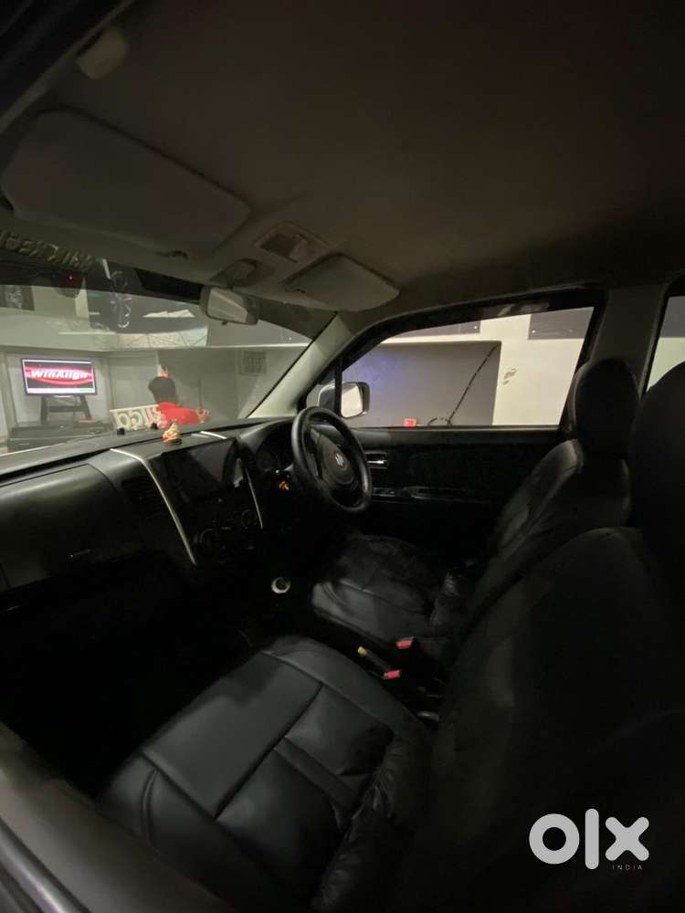 Maruti Suzuki Wagon R Stingray 2014 85000 Km Driven