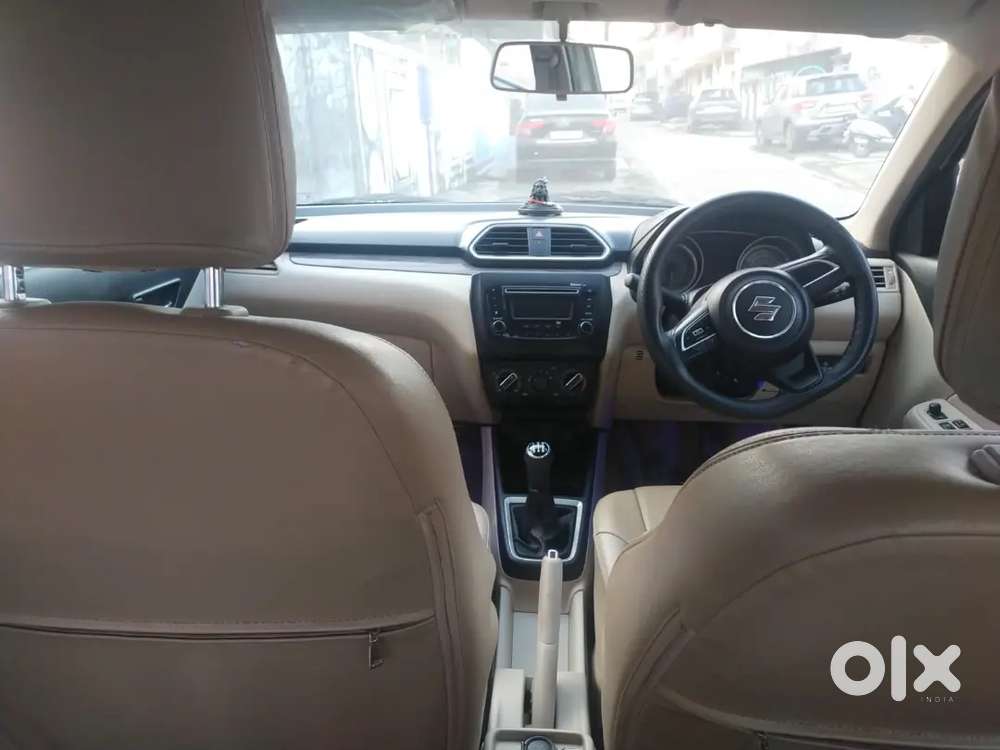 Maruti Suzuki Dzire 2021