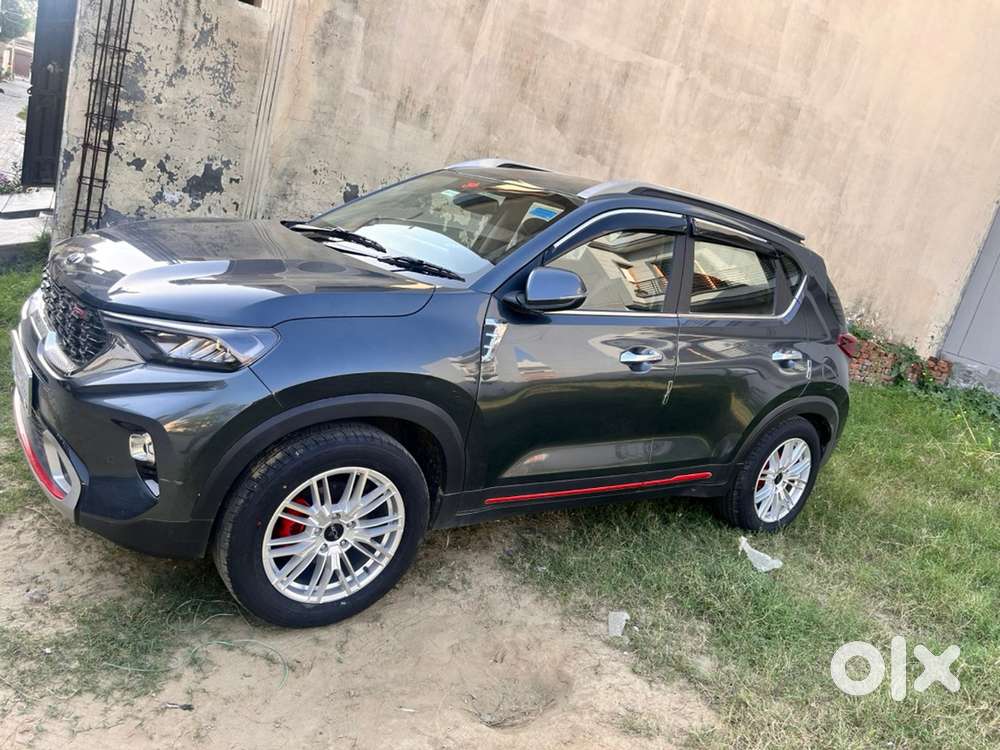 Kia Sonet 2020 Good Condition