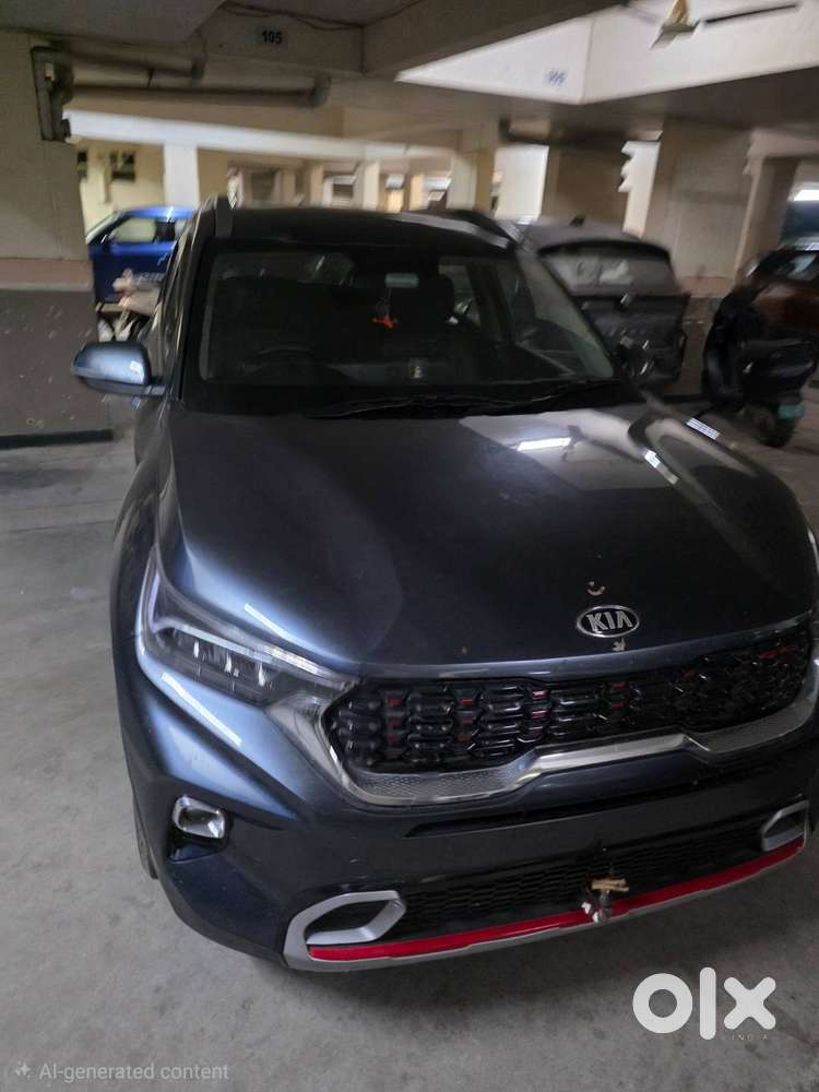 Kia Sonet 2021 Petrol Good Condition
