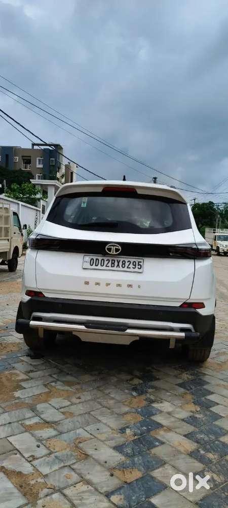 Tata Safari 2022 Diesel Manual