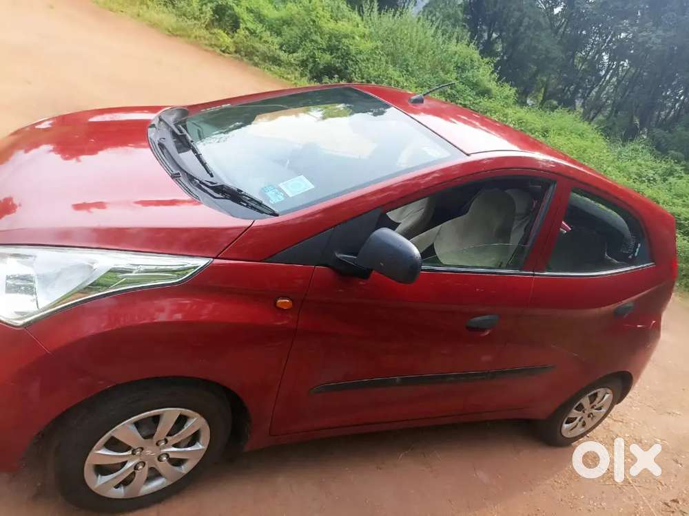 Hyundai Eon Magna 2013 Petrol Manual