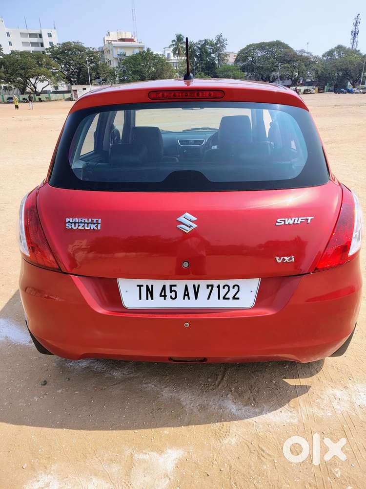 Maruti Suzuki Swift Vxi + Manual, 2011, Petrol
