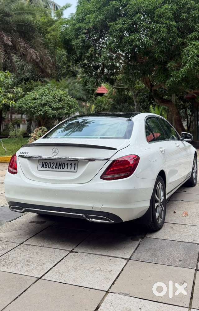 Mercedes-benz C 220d 2017