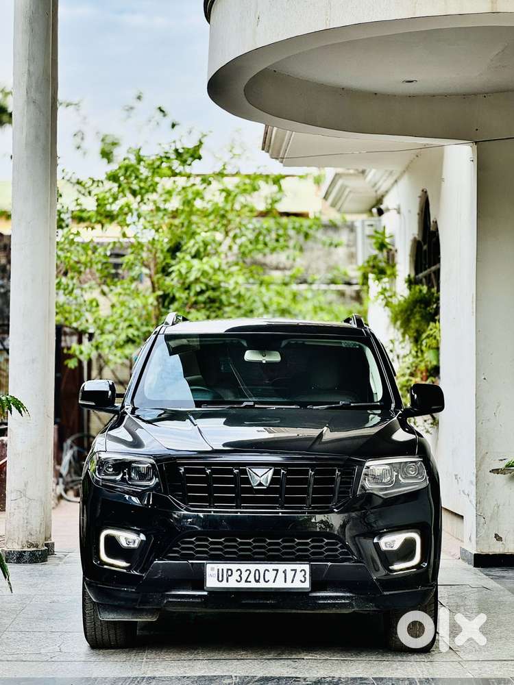 Mahindra Scorpio-n 2.2 Z8 Diesel Mt 7 Str, 2025, Diesel