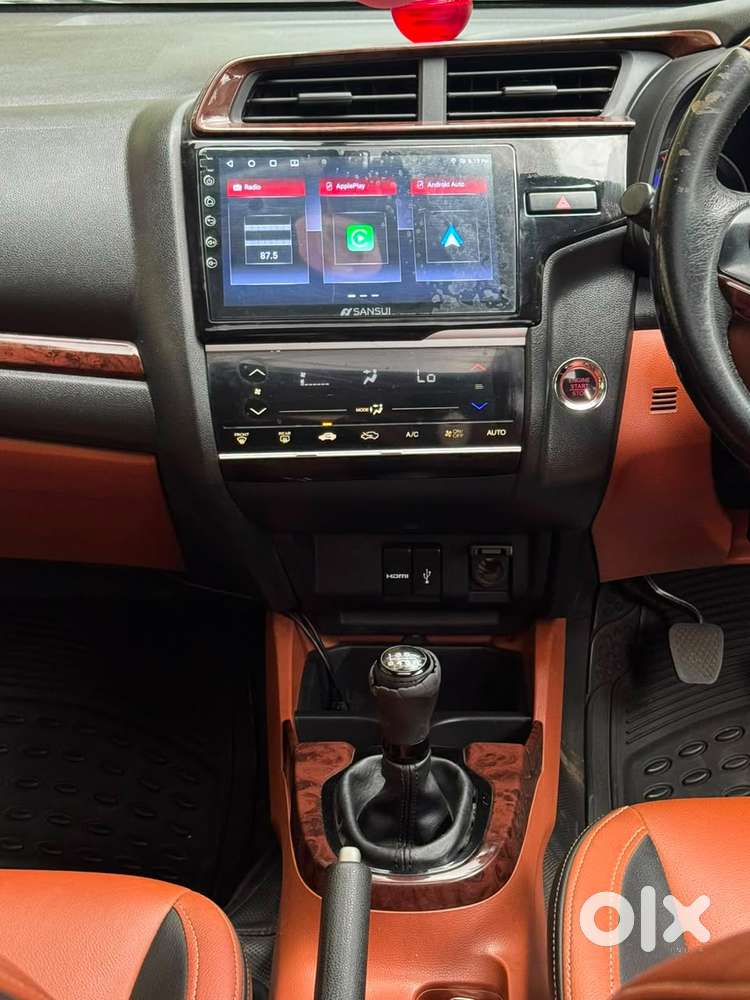 Honda Wr-v I-dtec Vx, 2018, Diesel