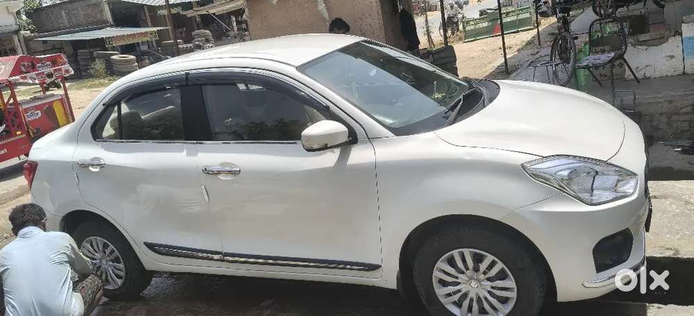 Maruti Suzuki Dzire 2020