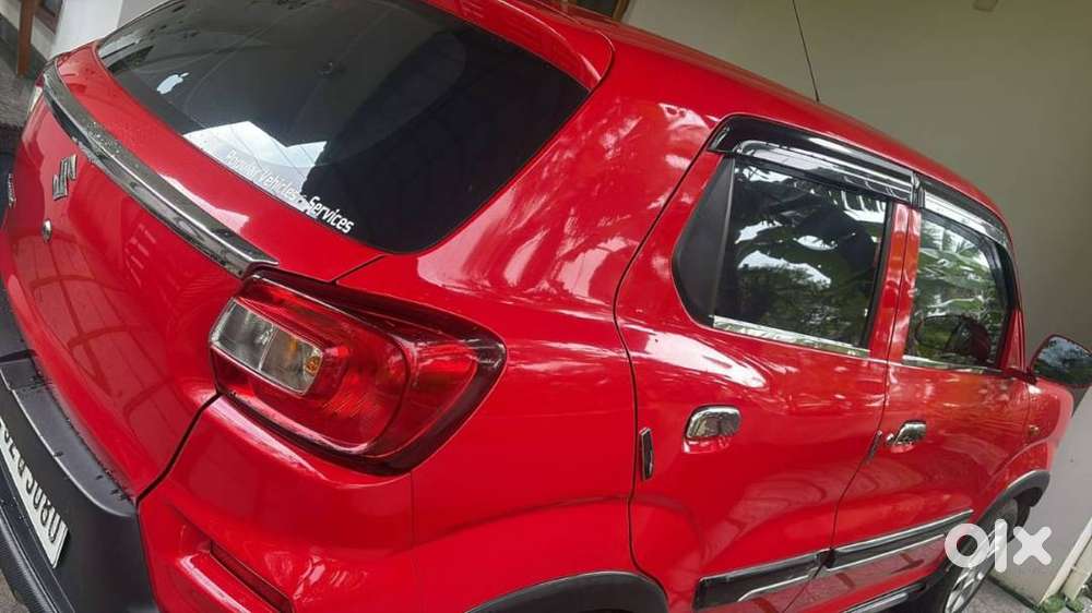 Maruti Suzuki S-presso 2020 Petrol Well Maintained