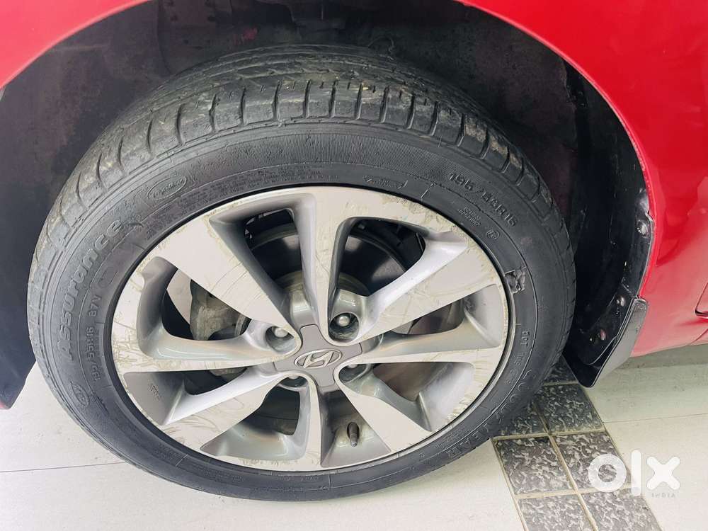 Hyundai I20 2015-2017 Asta Option 1.2, 2017, Petrol