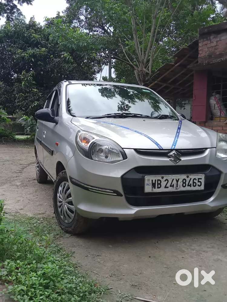 Maruti Suzuki Alto 800 2015