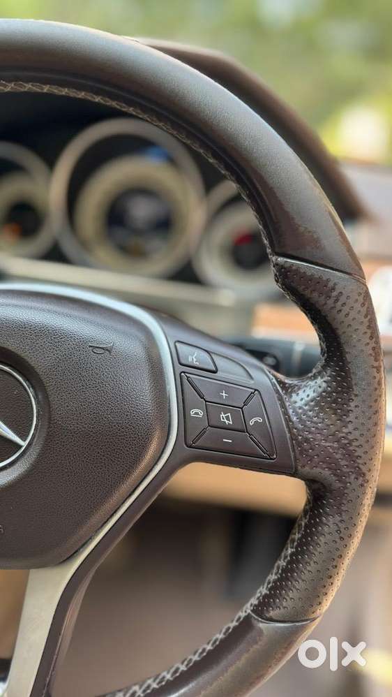 Mercedes-benz E-class 2015