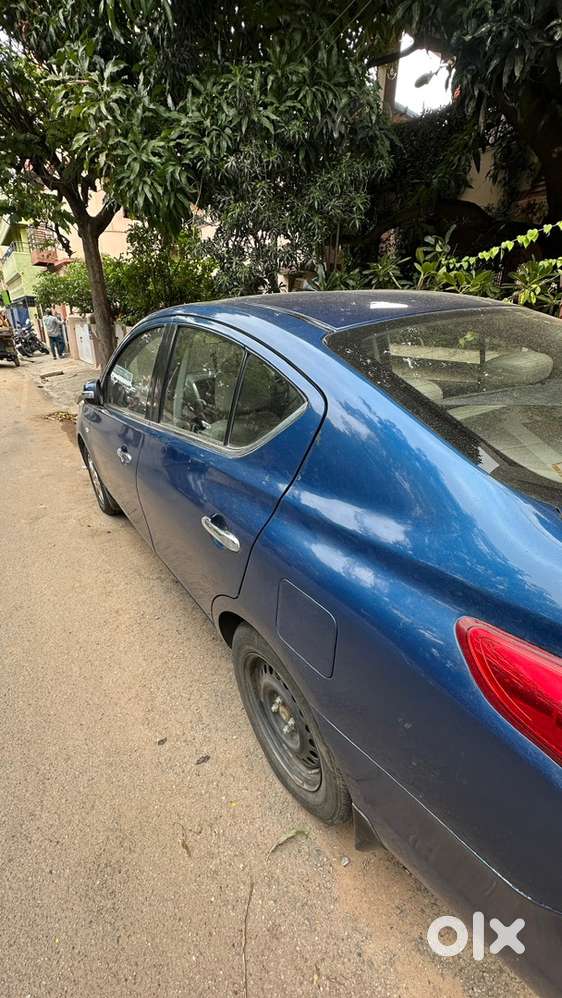Renault Scala Diesel Manual 2013