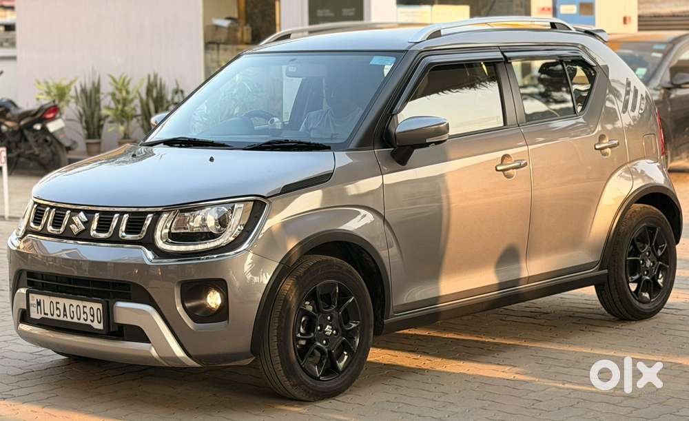 Maruti Suzuki Ignis 1.2 Alpha Amt, 2025, Petrol