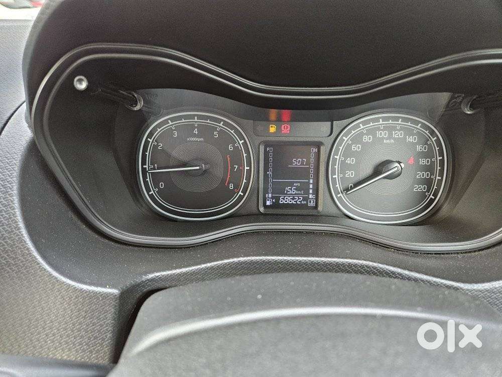 Maruti Suzuki Vitara Brezza 1.5 Vxi, 2020, Petrol