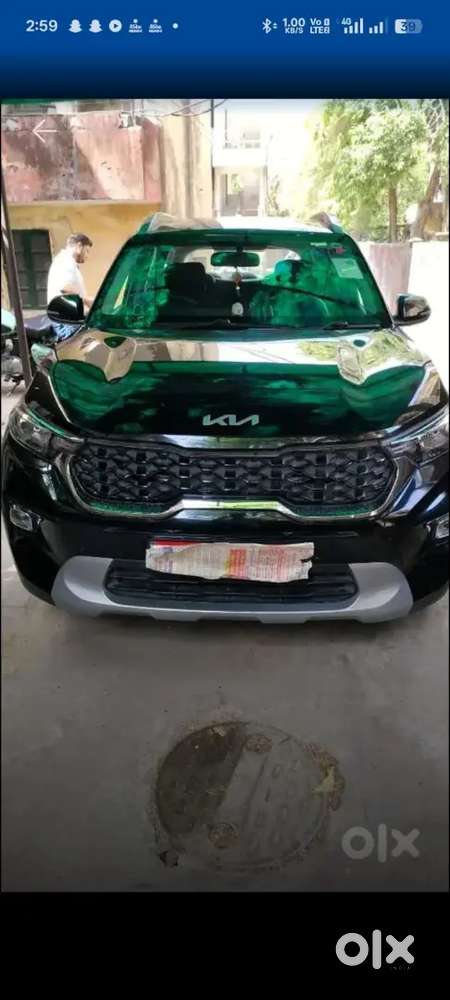 Kia Sonet 1.2 Htk 2022