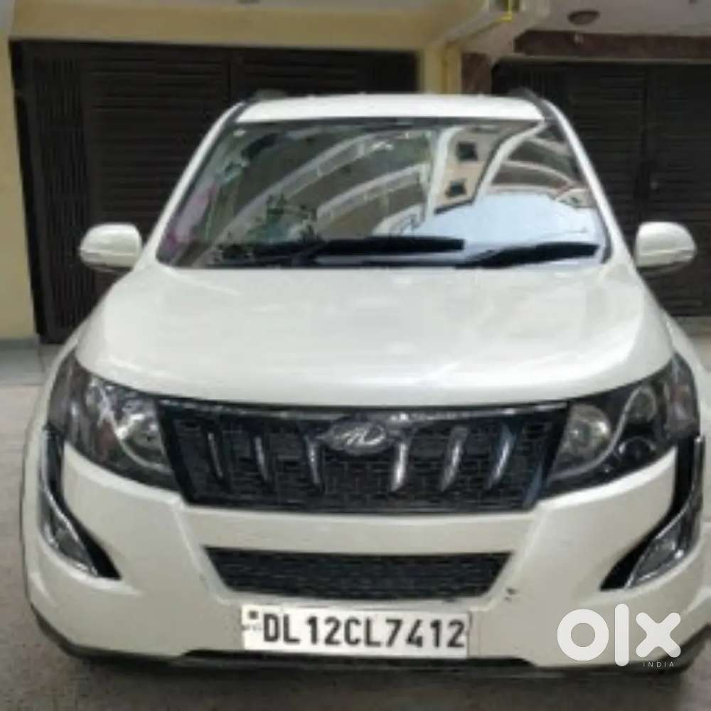 Mahindra Xuv500 W6 Diesel 2017