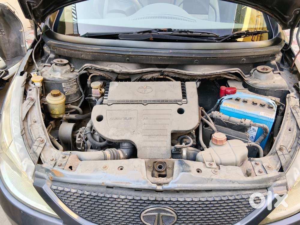 Tata Indica Vista Aura Plus 1.3 Quadrajet, 2008, Diesel