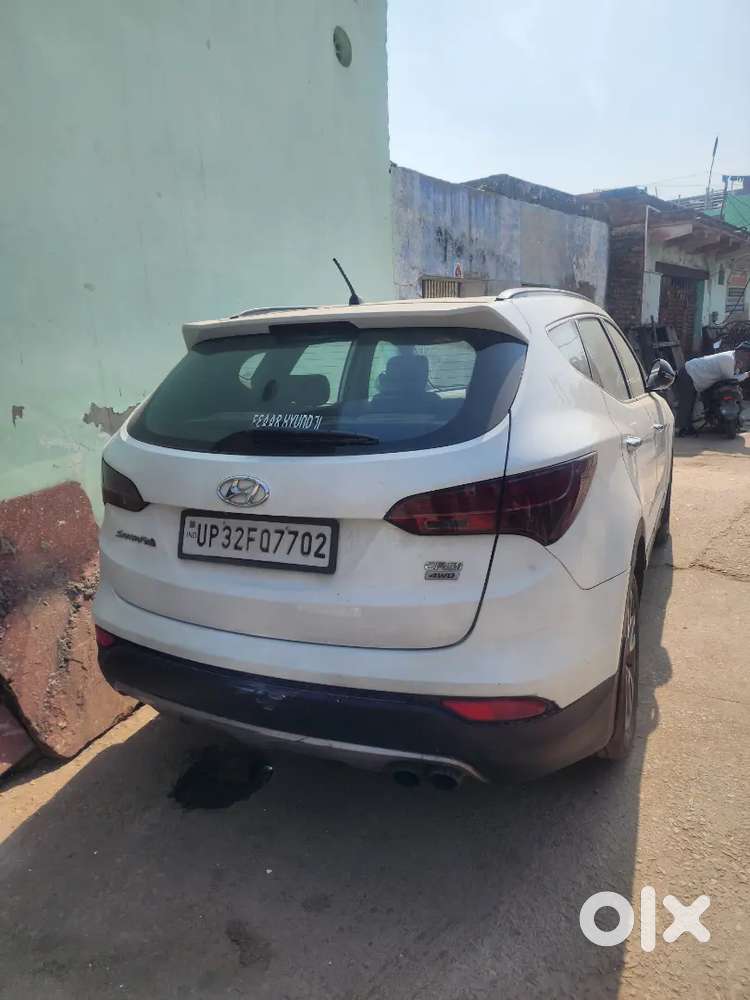 Hyundai Santa Fe In Good Condition
