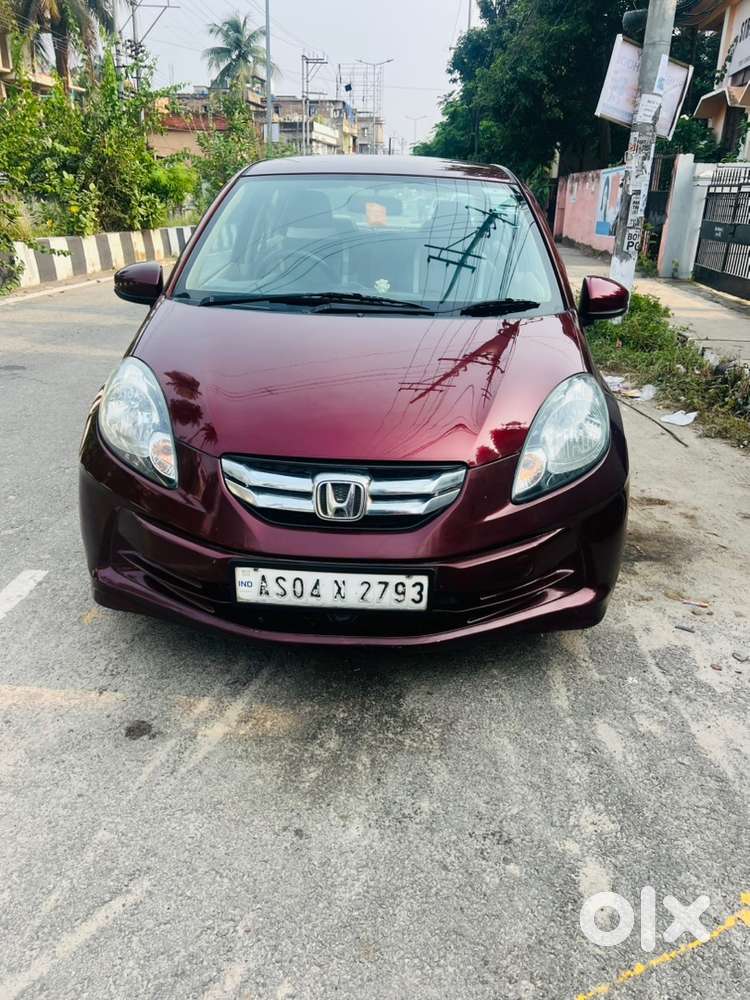 Honda Amaze 2015 Model
