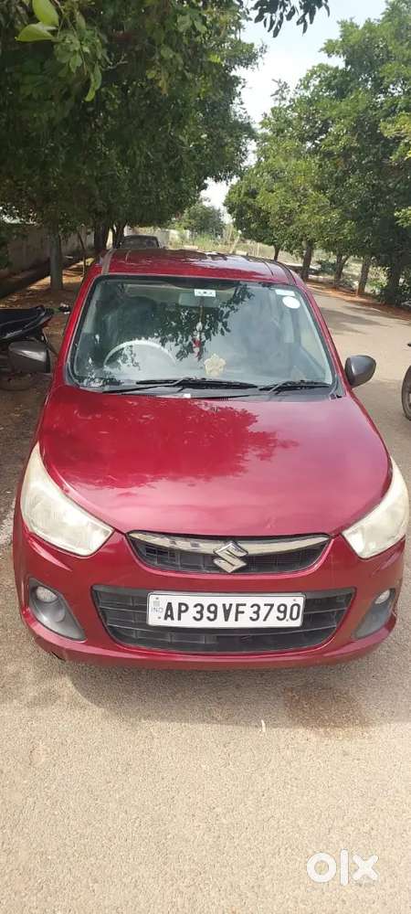 Maruti Suzuki Alto K10 2nd Petrol 2017