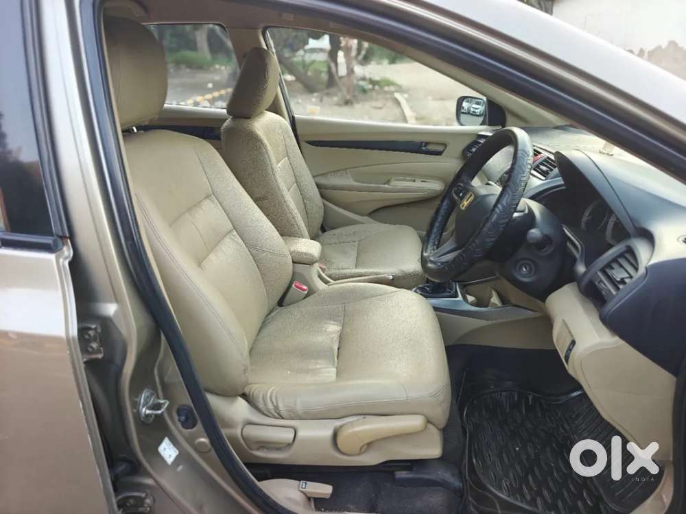 Honda City 1.5 S Mt, 2012, Petrol