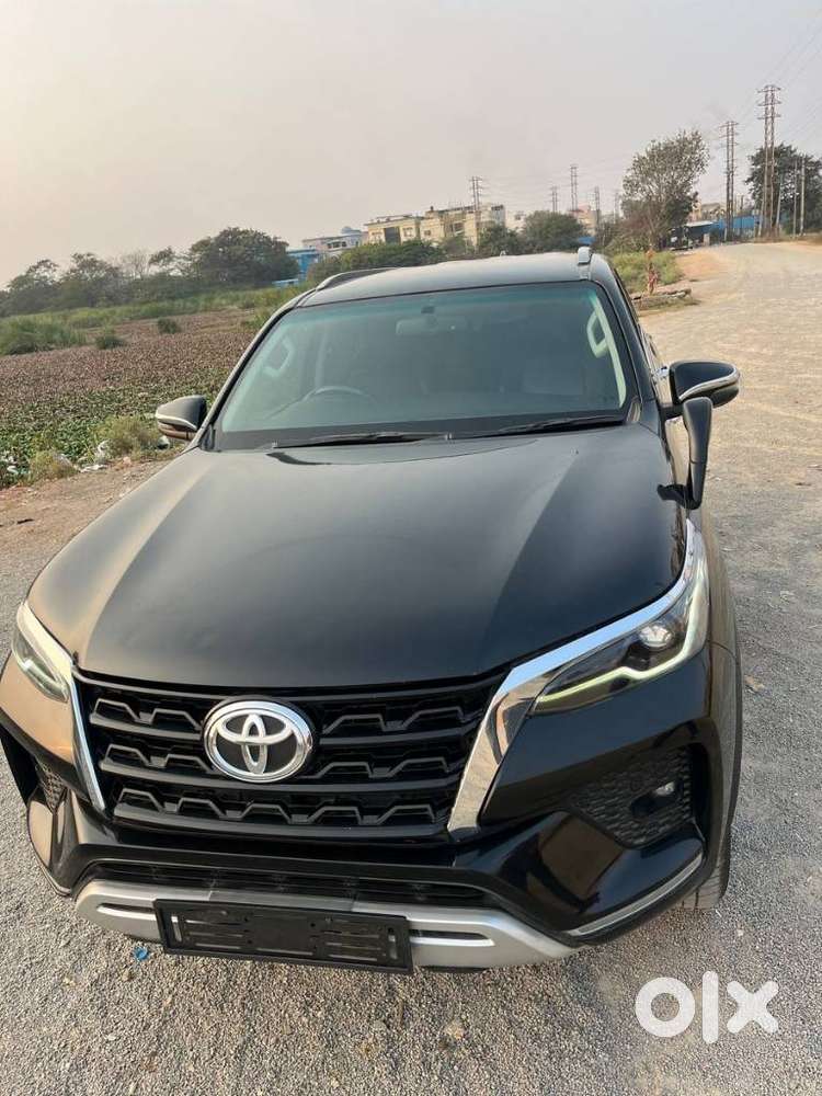 Toyota Fortuner 2.8 2wd At, 2024, Diesel