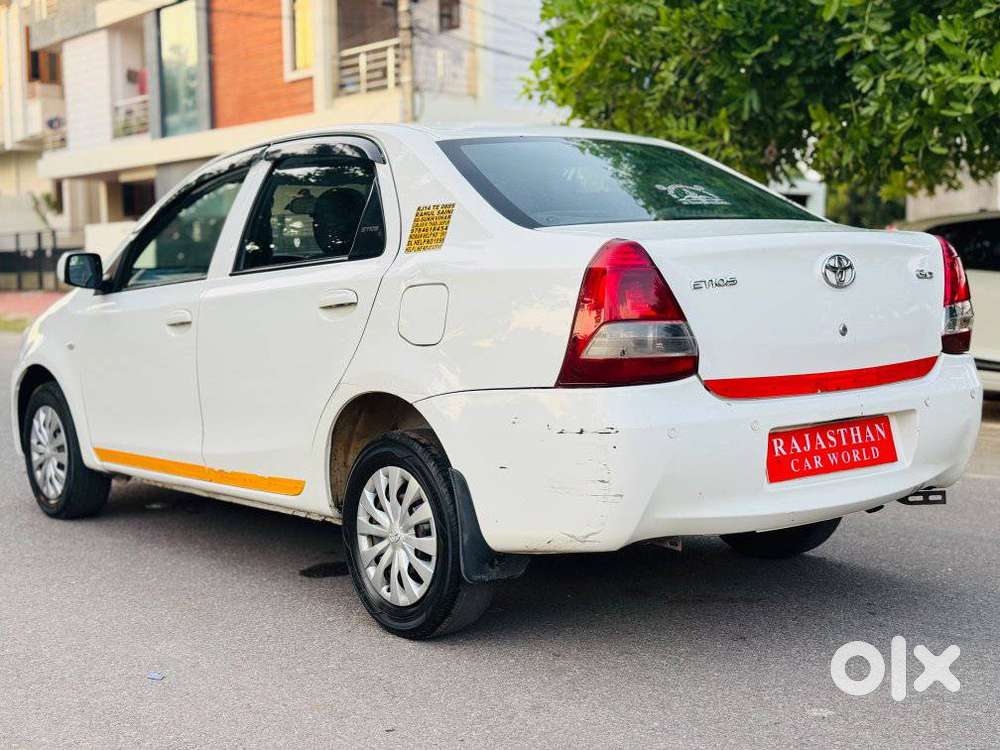 Toyota Etios Gd, 2017, Diesel