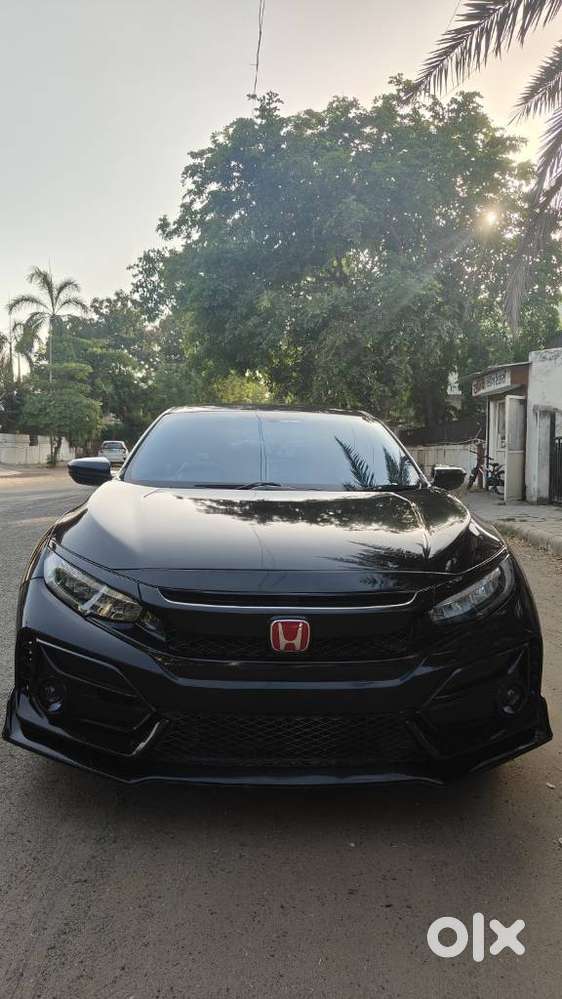 Honda Civic Vx Cvt I-vtec, 2019, Petrol