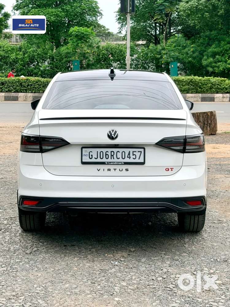 Volkswagen Virtus, 2025, Petrol