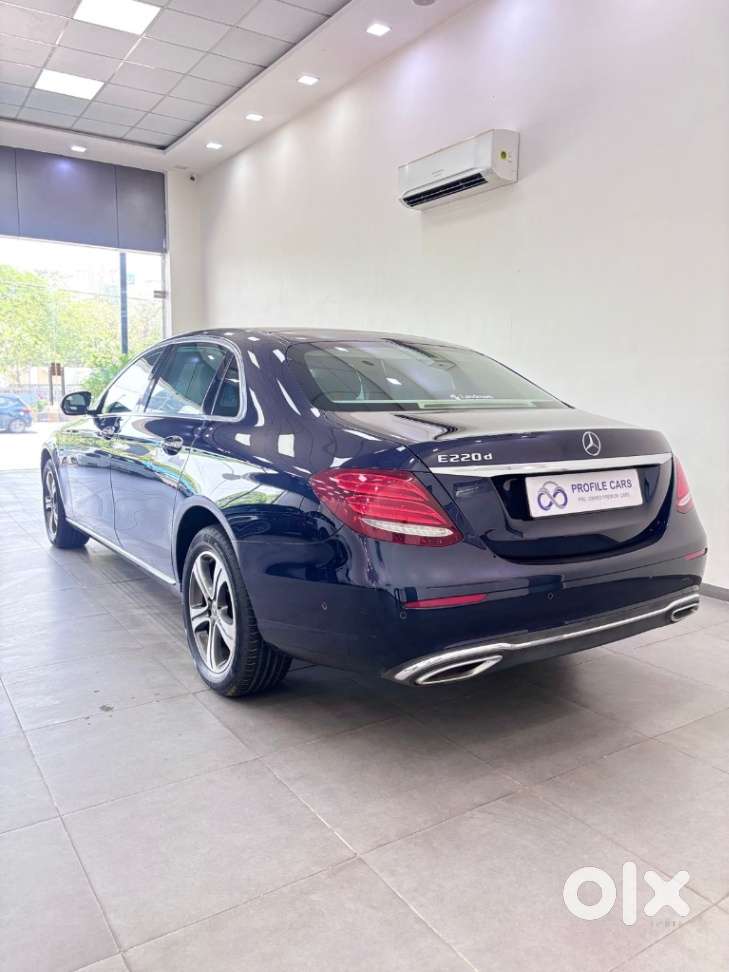 Mercedes-benz E-class E 220 D, 2020, Diesel