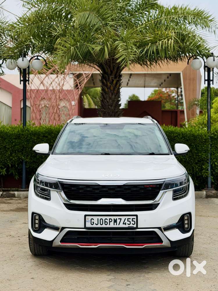 Kia Seltos 1.5 Gtx+ Diesel At, 2023, Diesel