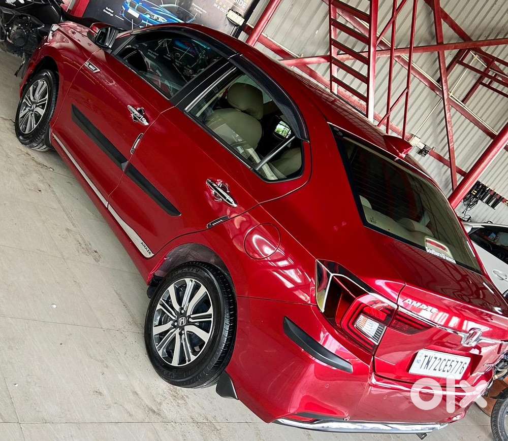 Honda Petrol Automatic 2024