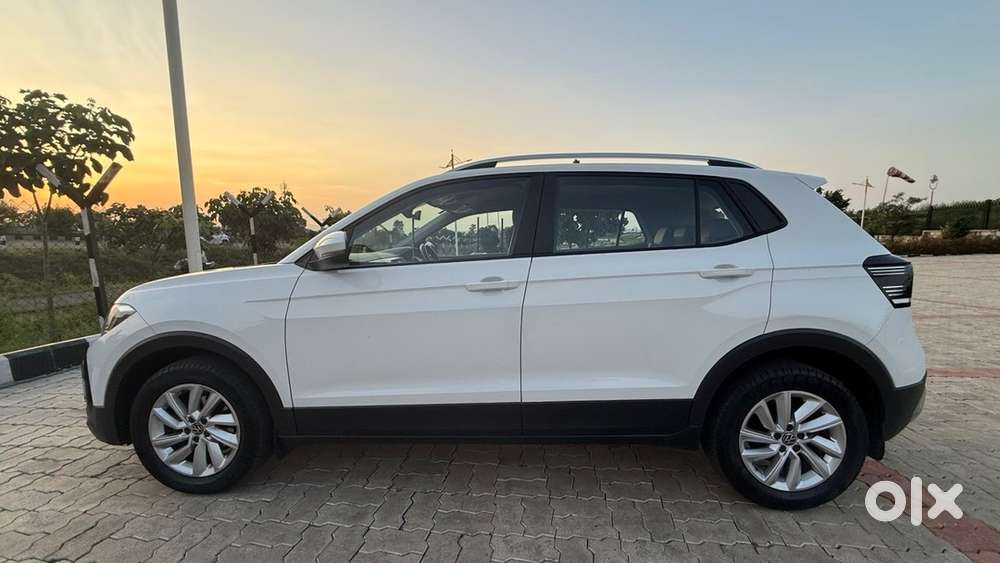 Volkswagen Taigun 2023 Petrol Well Maintained