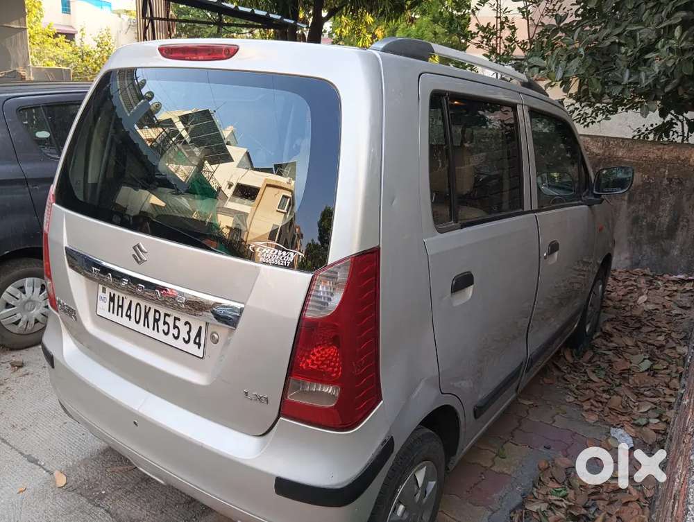 Maruti Suzuki Wagon R 2012 Petrol 70000 Km Driven