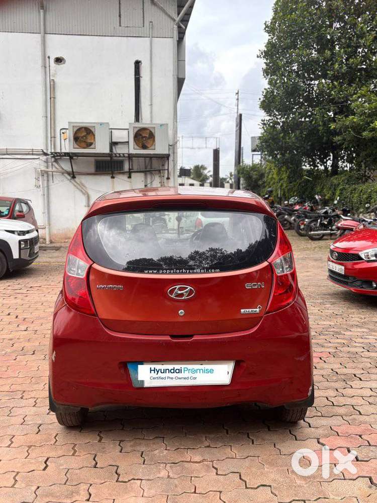 Hyundai Eon D-lite +, 2012, Petrol