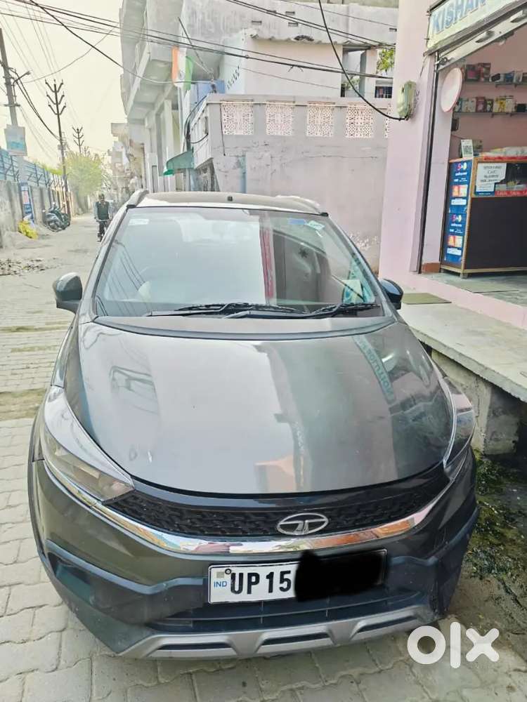 Tata Tiago Nrg 2024 Cng & Hybrids 19500 Km Driven