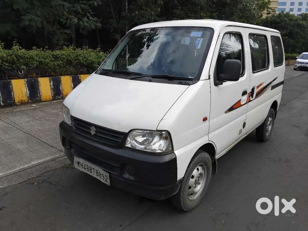 Maruti Suzuki Eeco 5 Str Ac(o) Cng, 2021, Cng & Hybrids