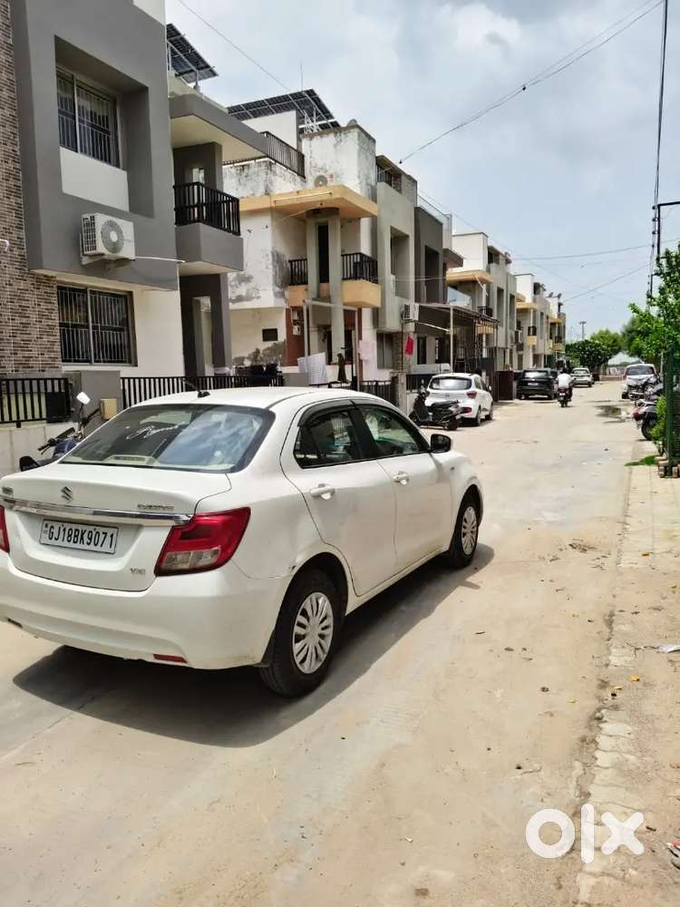Maruti Suzuki Dzire 2019