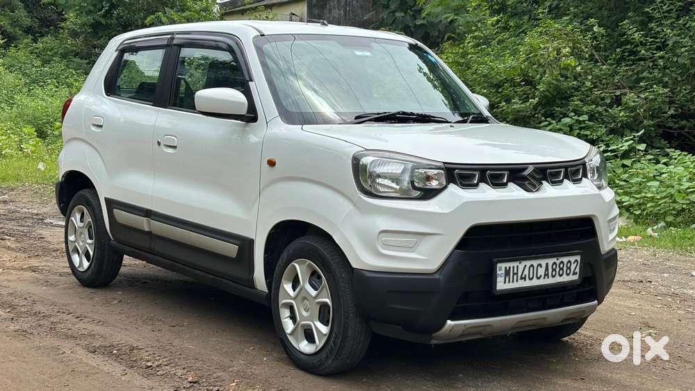 Maruti Suzuki S-presso Vxi Plus, 2022, Petrol