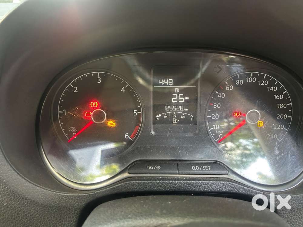 Volkswagen Polo 2015 Diesel Well Maintained