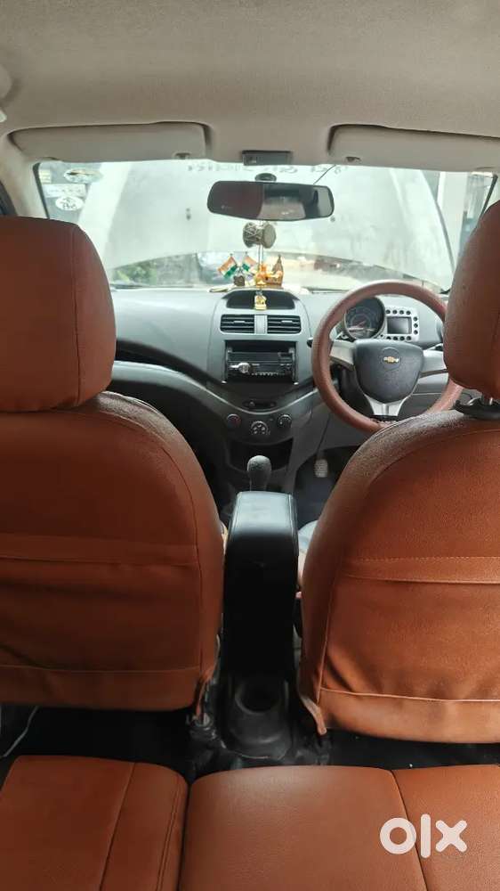 Chevrolet Beat 2012 Diesel 80000 Km Driven