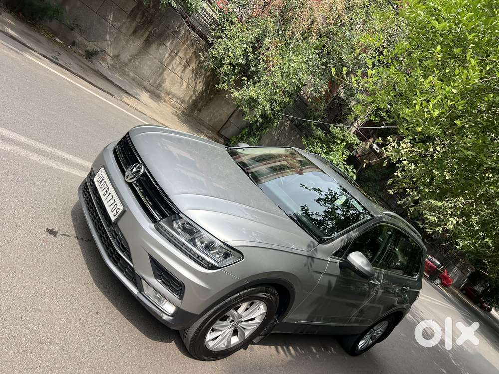 Volkswagen Tiguan 2.0 Tdi Highline, 2017, Diesel