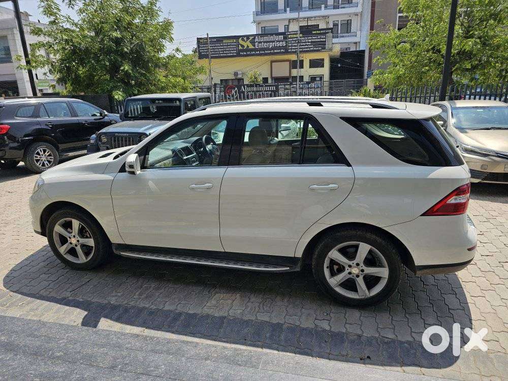 Mercedes-benz M-class Ml 350 Cdi, 2015, Diesel