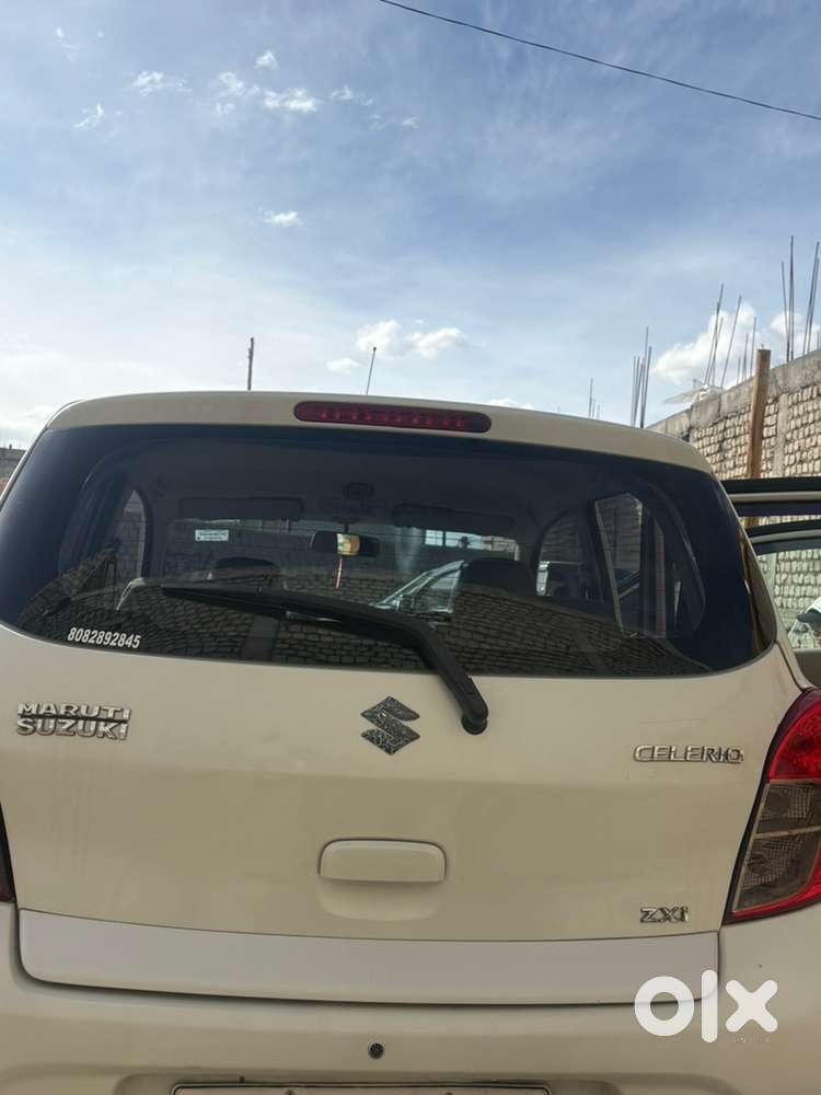 Maruti Suzuki Celerio 2018 Petrol 88000 Km Driven