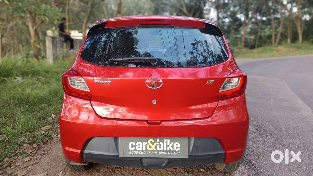 Tata Tiago 1.2 Revotron Xz, 2018, Petrol